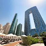 Address Jbr, Beach View, Jumeirah Beach Residence - Mint Stay