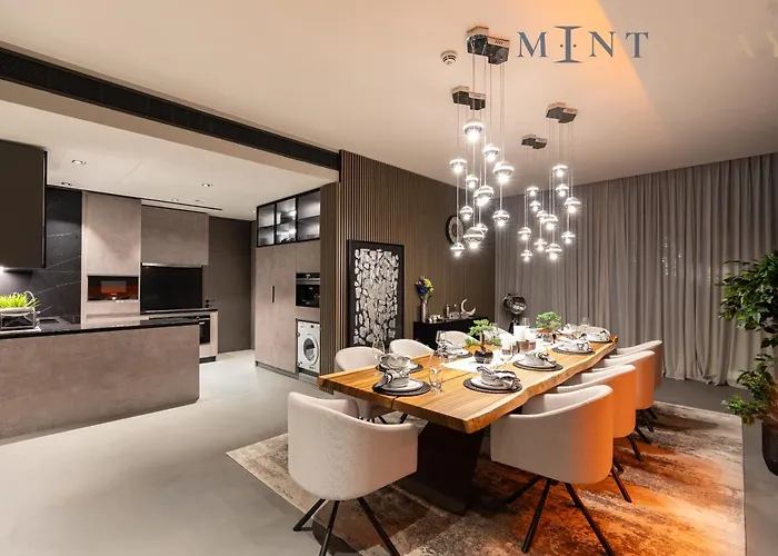 Address Jbr, Beach View, Jumeirah Beach Residence - Mint Stay
