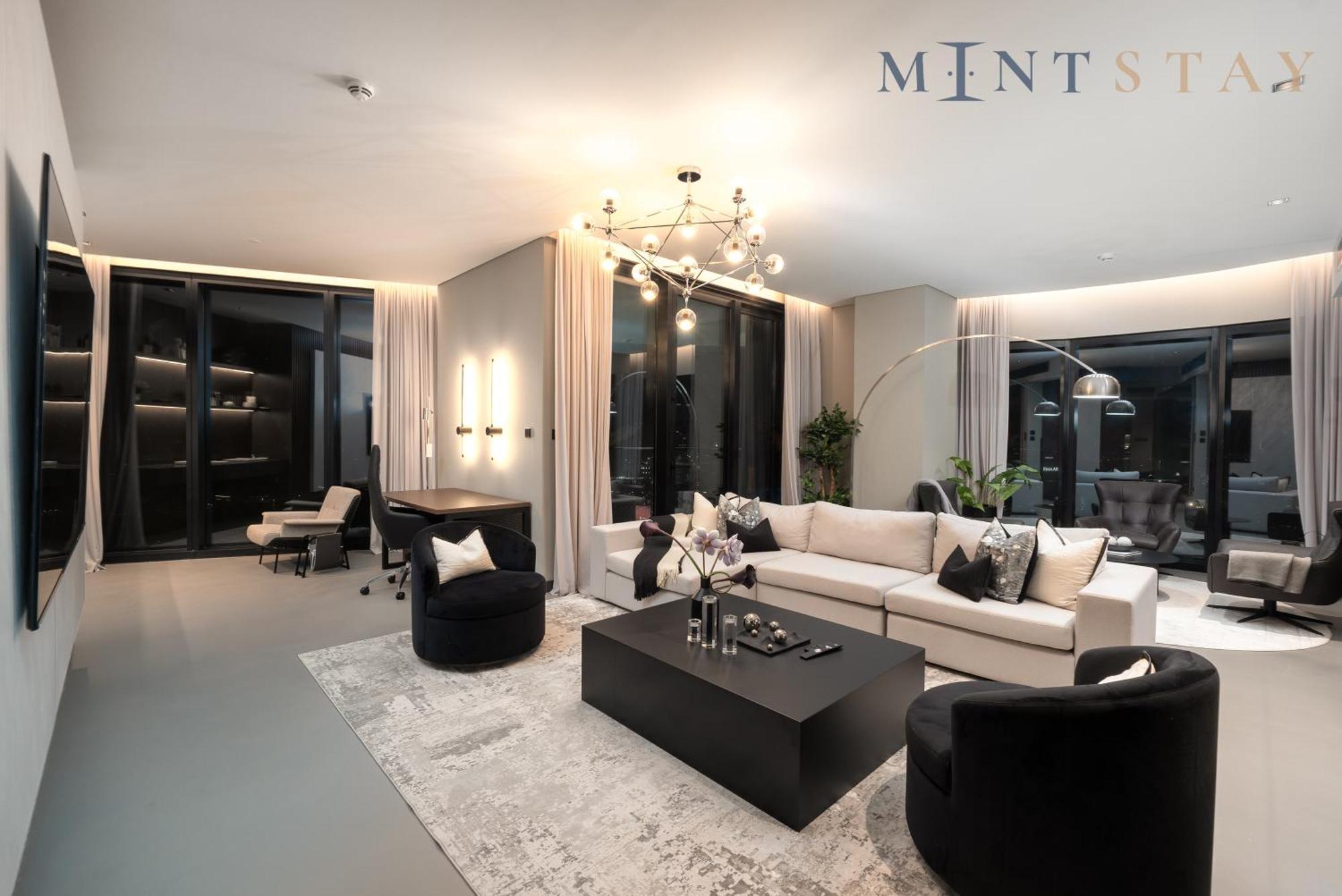 Apartment Address Jbr, View, Jumeirah - Mint *