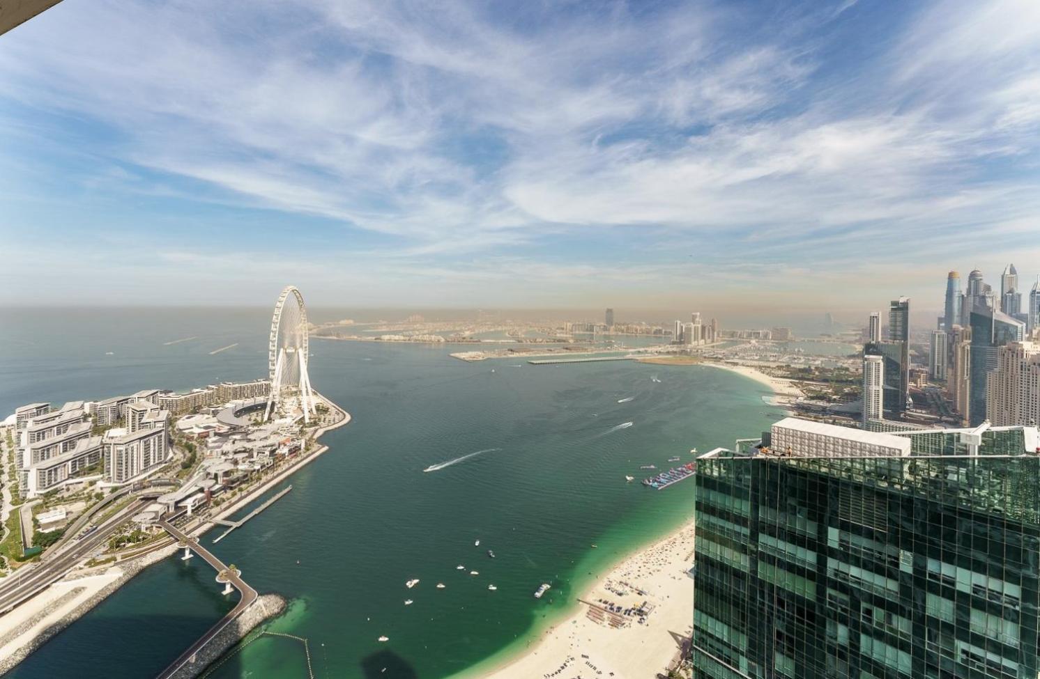 Apartment Address Jbr, View, Jumeirah - Mint