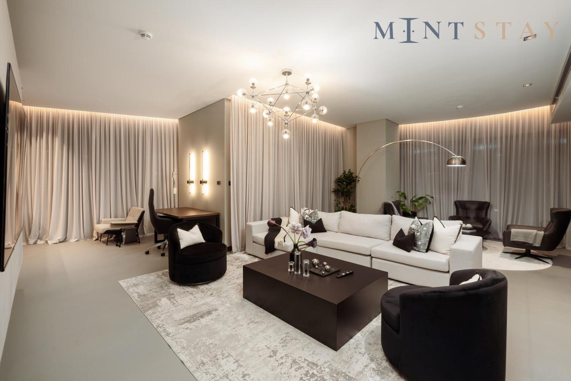 Address Jbr, View, Jumeirah - Mint Apartment Dubai