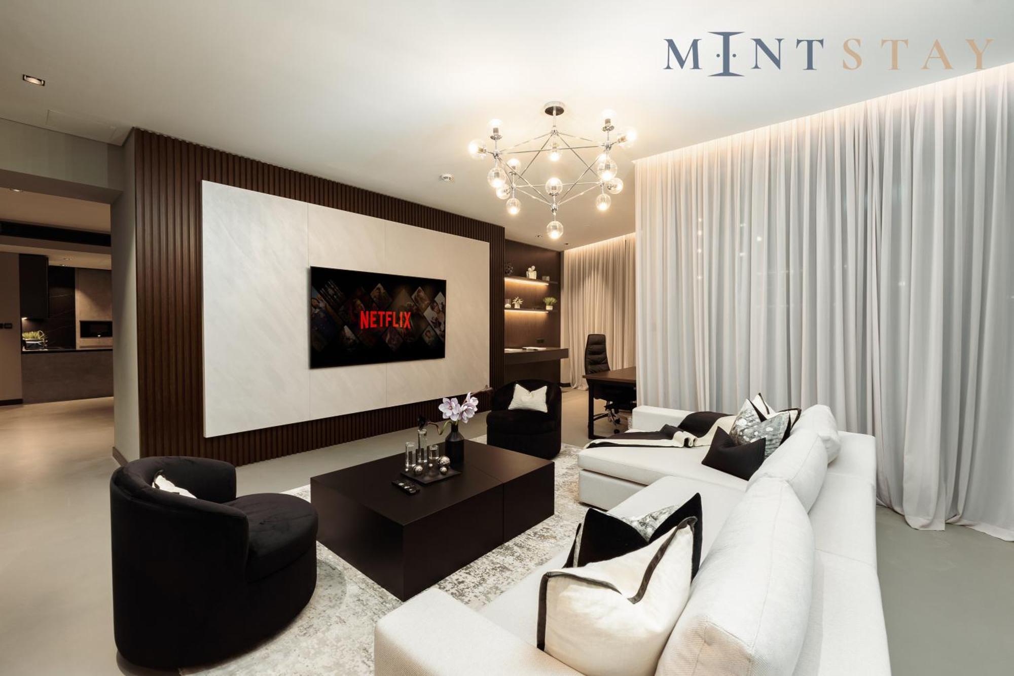 Apartment Address Jbr, View, Jumeirah - Mint