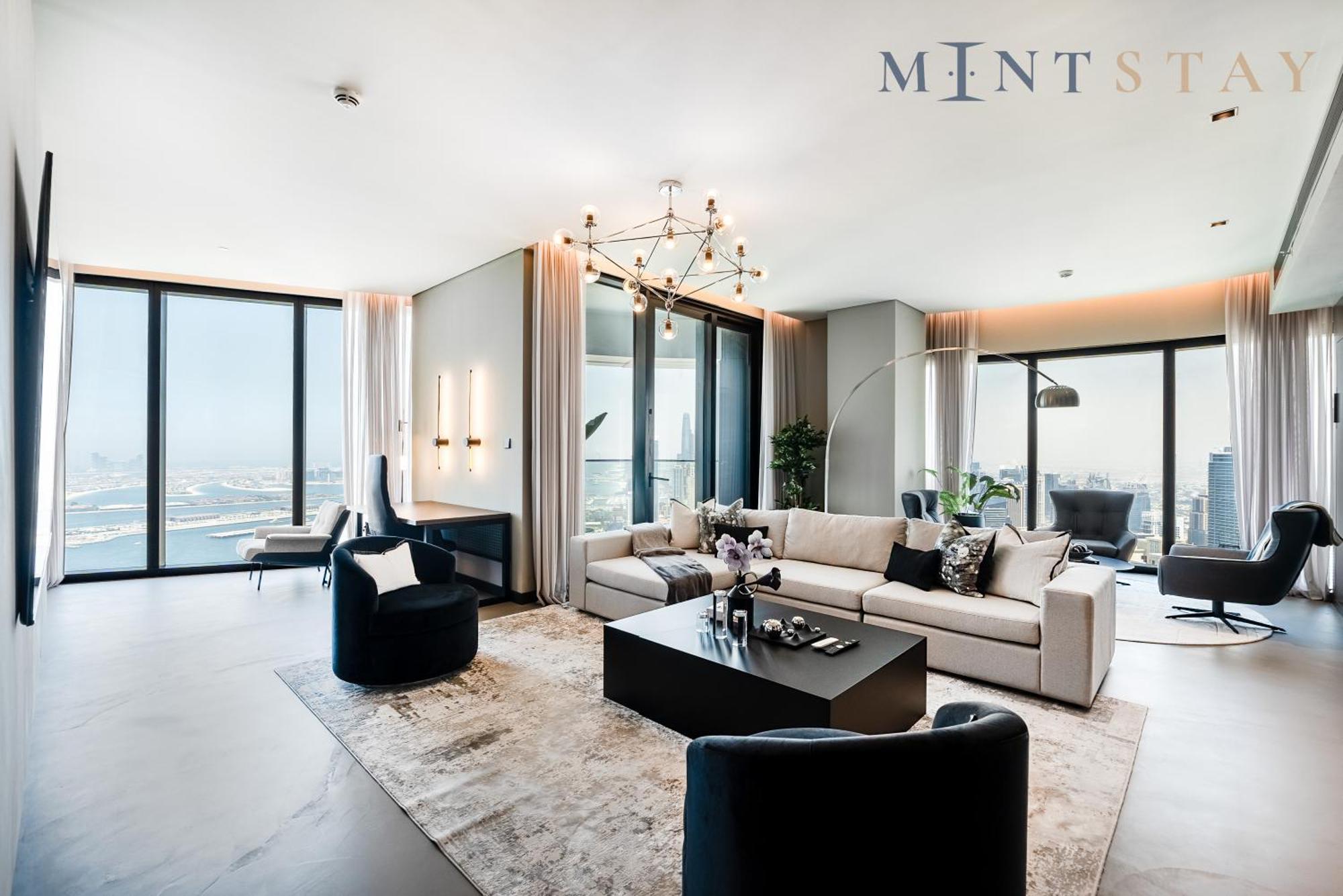 Address Jbr, View, Jumeirah - Mint *