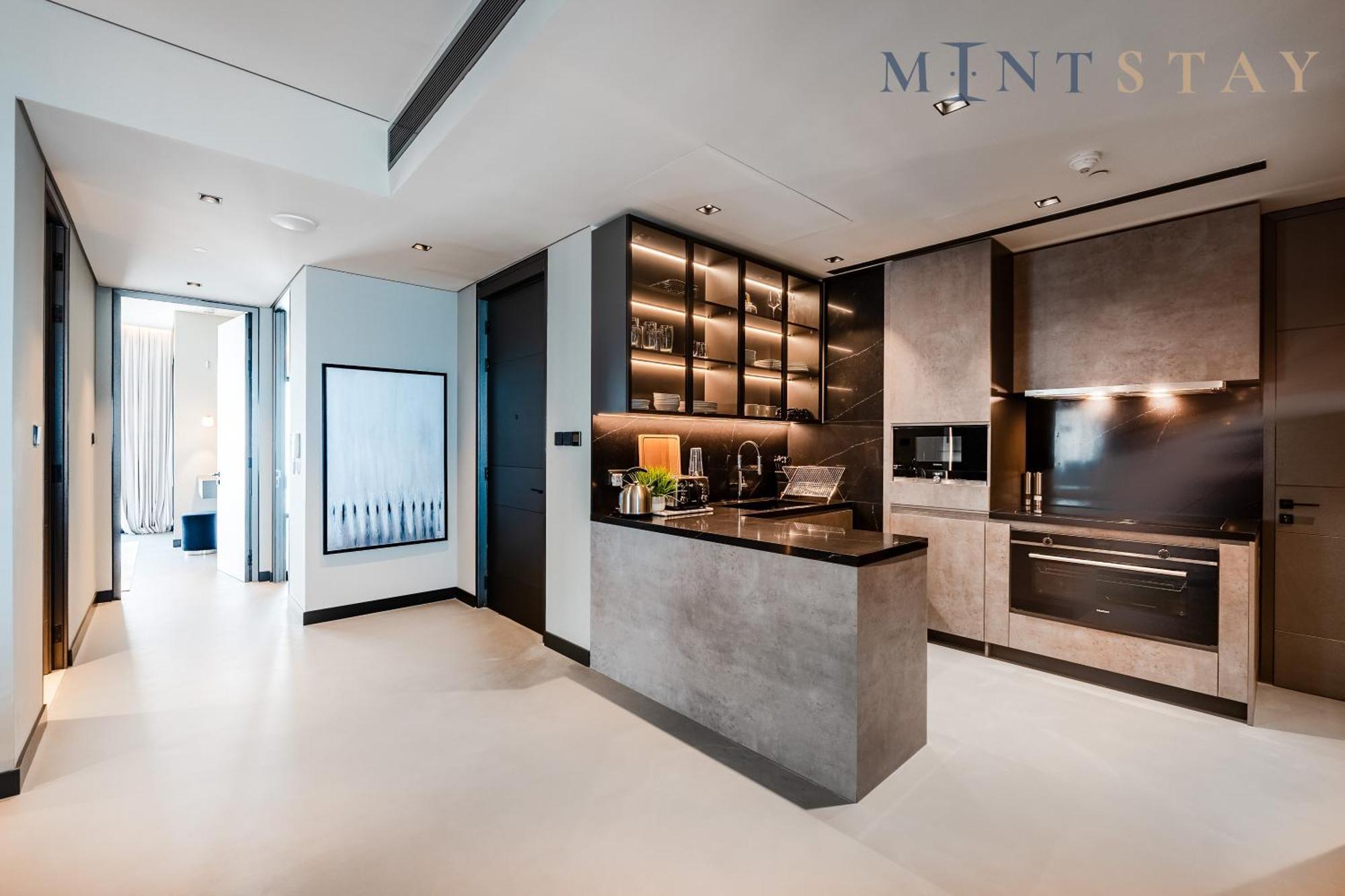 Apartment Address Jbr, View, Jumeirah - Mint Dubai