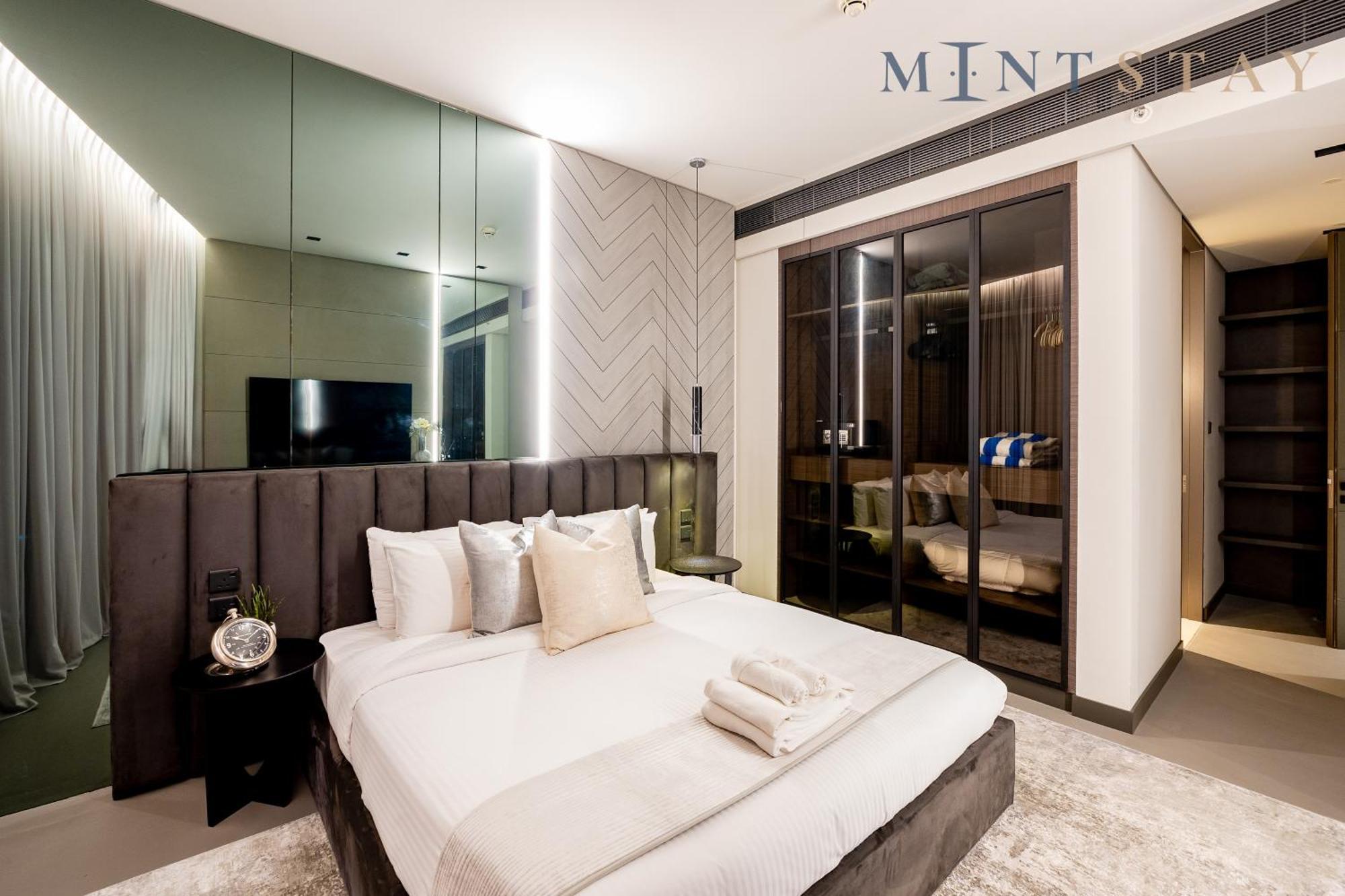 Address Jbr, View, Jumeirah - Mint *