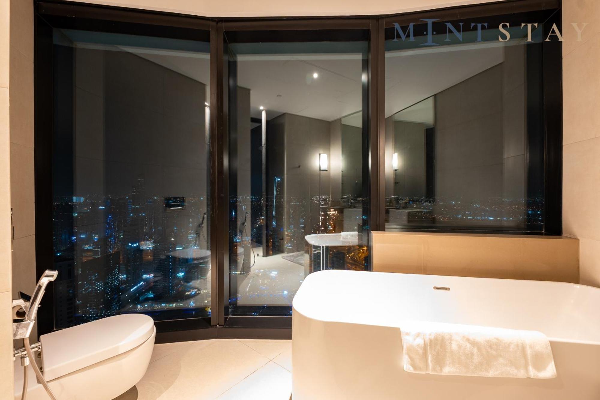 Address Jbr, View, Jumeirah - Mint Apartment