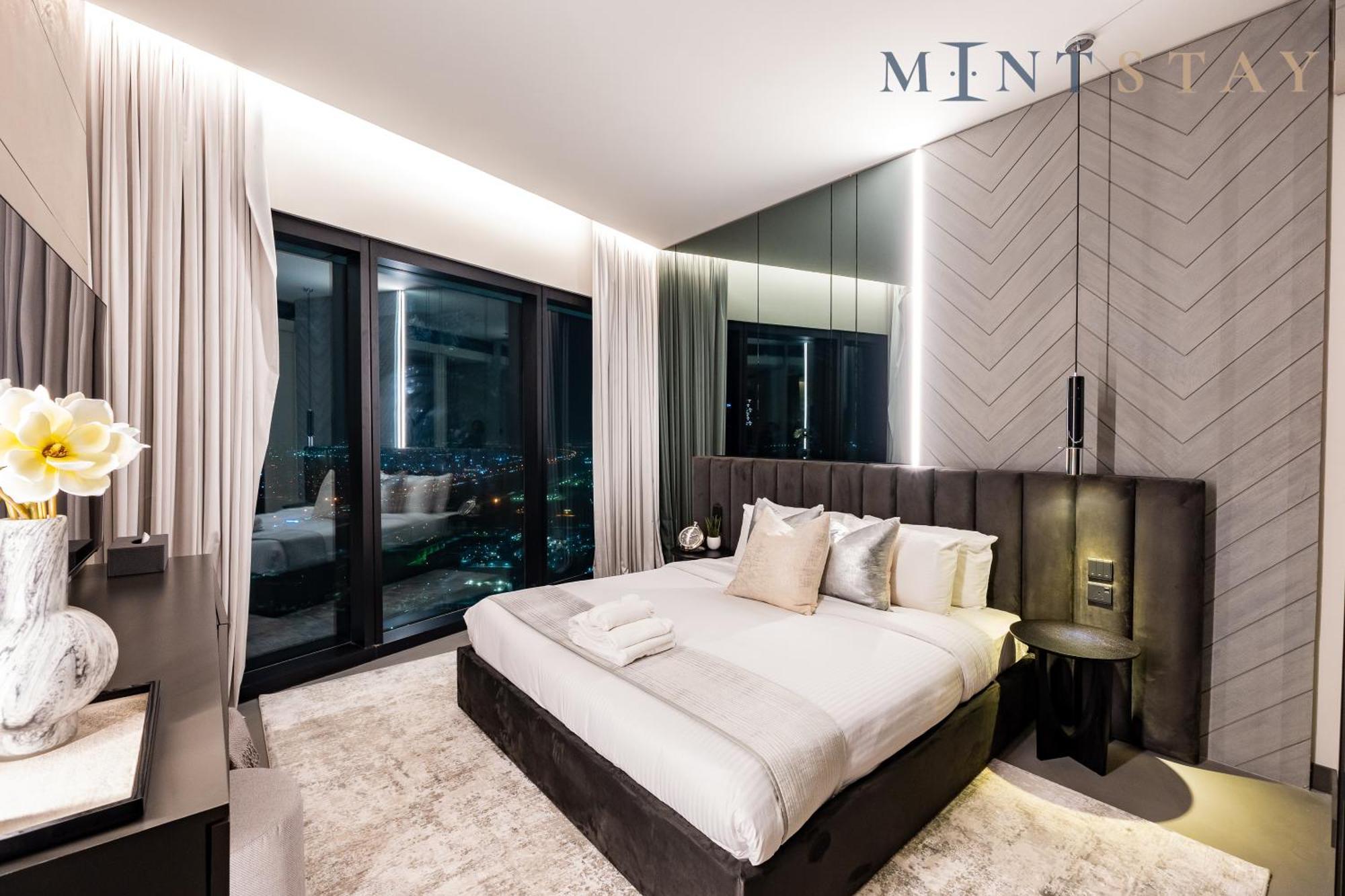 Address Jbr, View, Jumeirah - Mint Apartment *