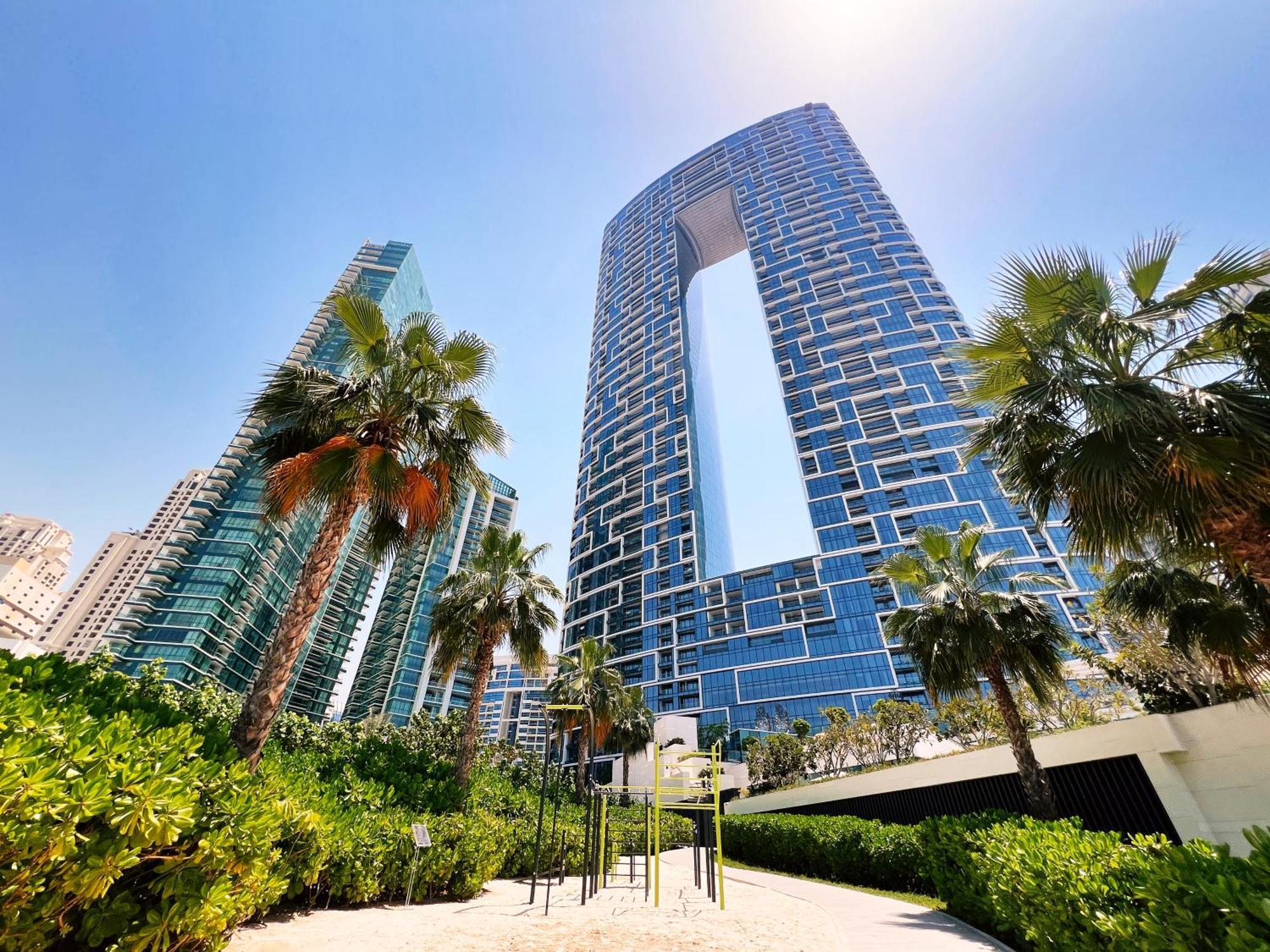 Apartment Address Jbr, View, Jumeirah - Mint Dubai