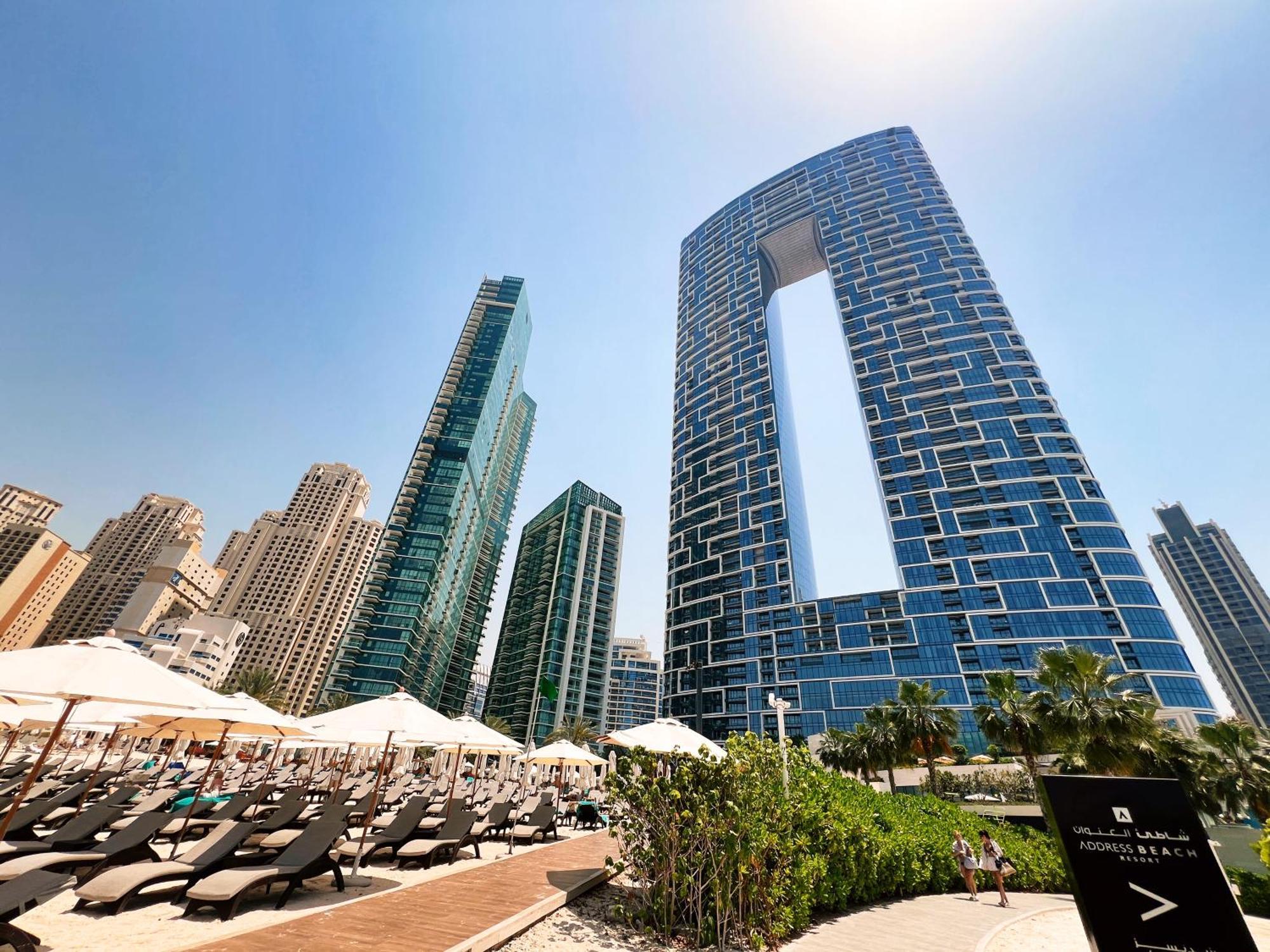 Address Jbr, View, Jumeirah - Mint *