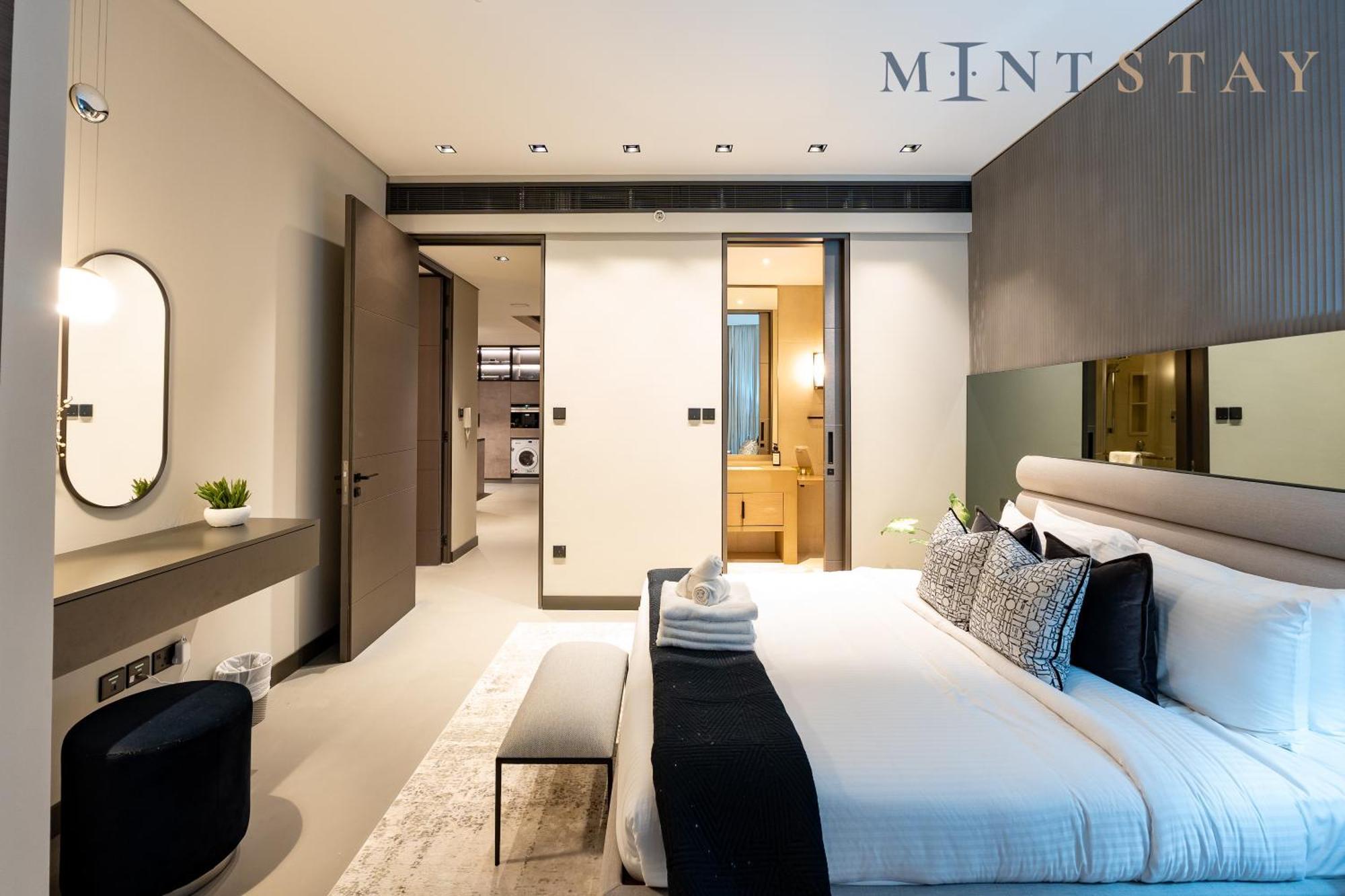 Apartment Address Jbr, View, Jumeirah - Mint