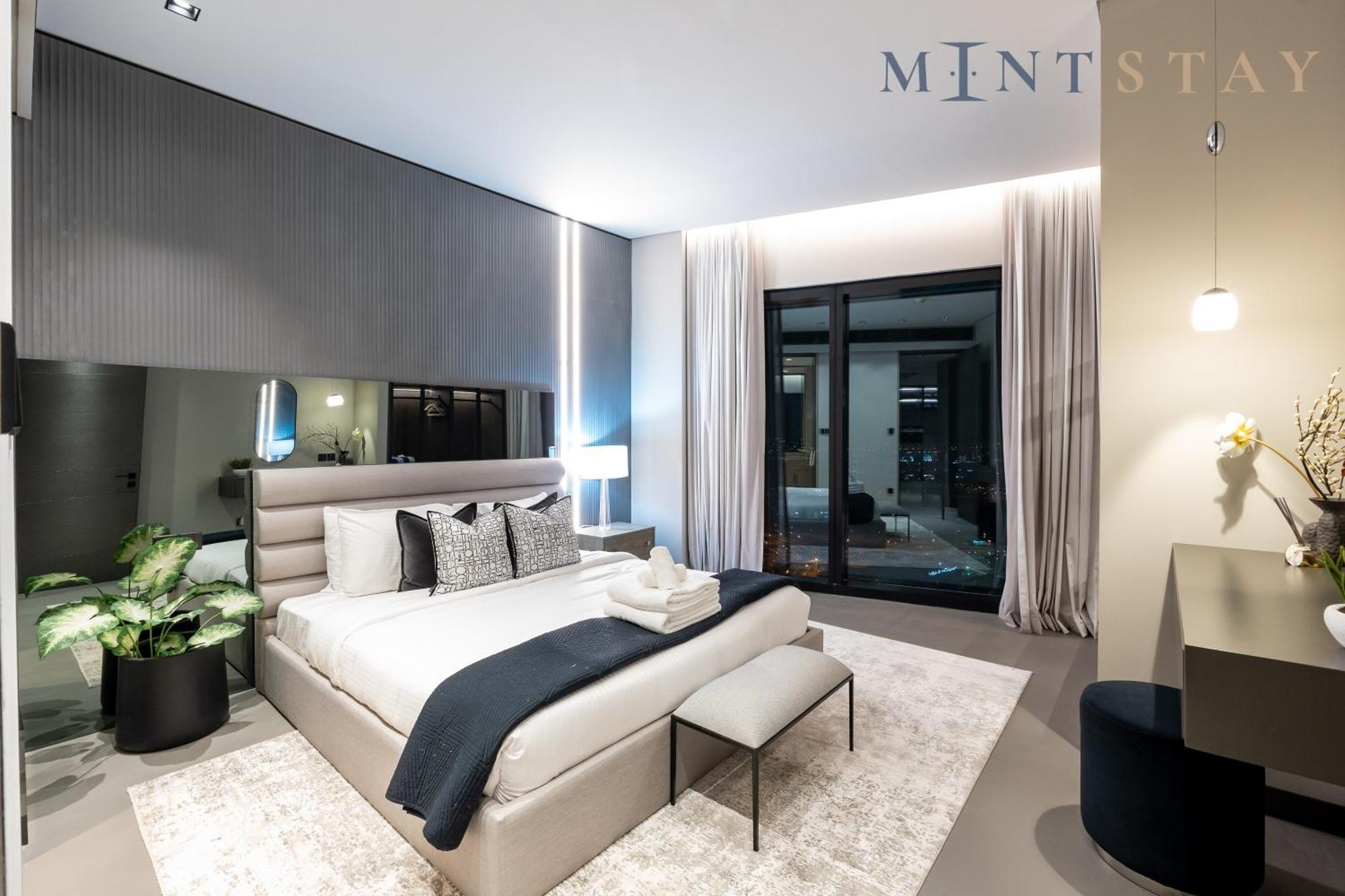 Apartment Address Jbr, View, Jumeirah - Mint Dubai